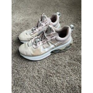 Nike Air Max Women's Pink Running Shoes Size 9